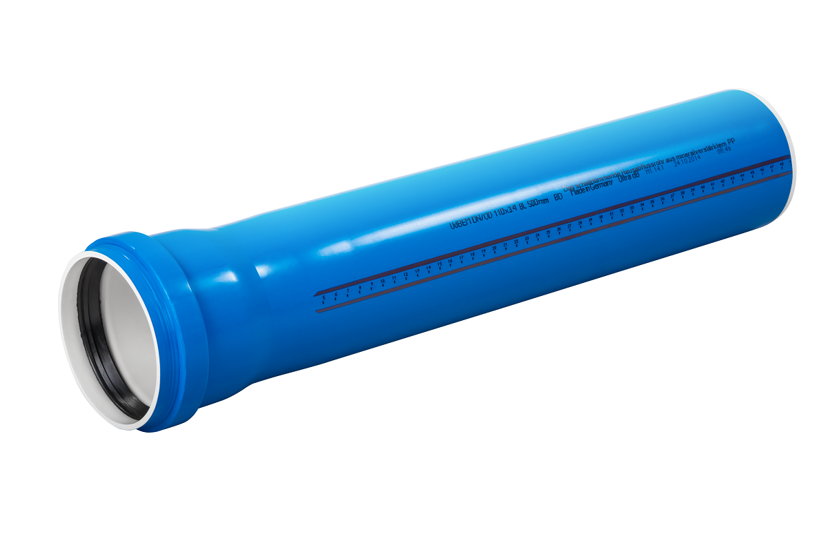 ULTRAdb RÖR 50x250MM