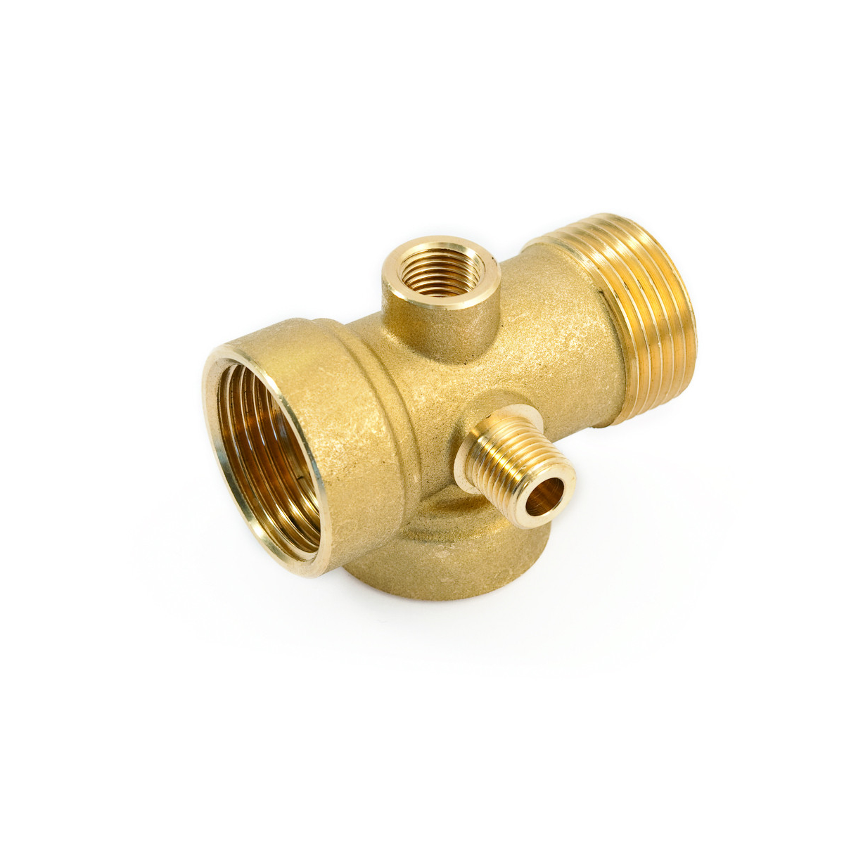 5 stúta tengi 1" General Fittings