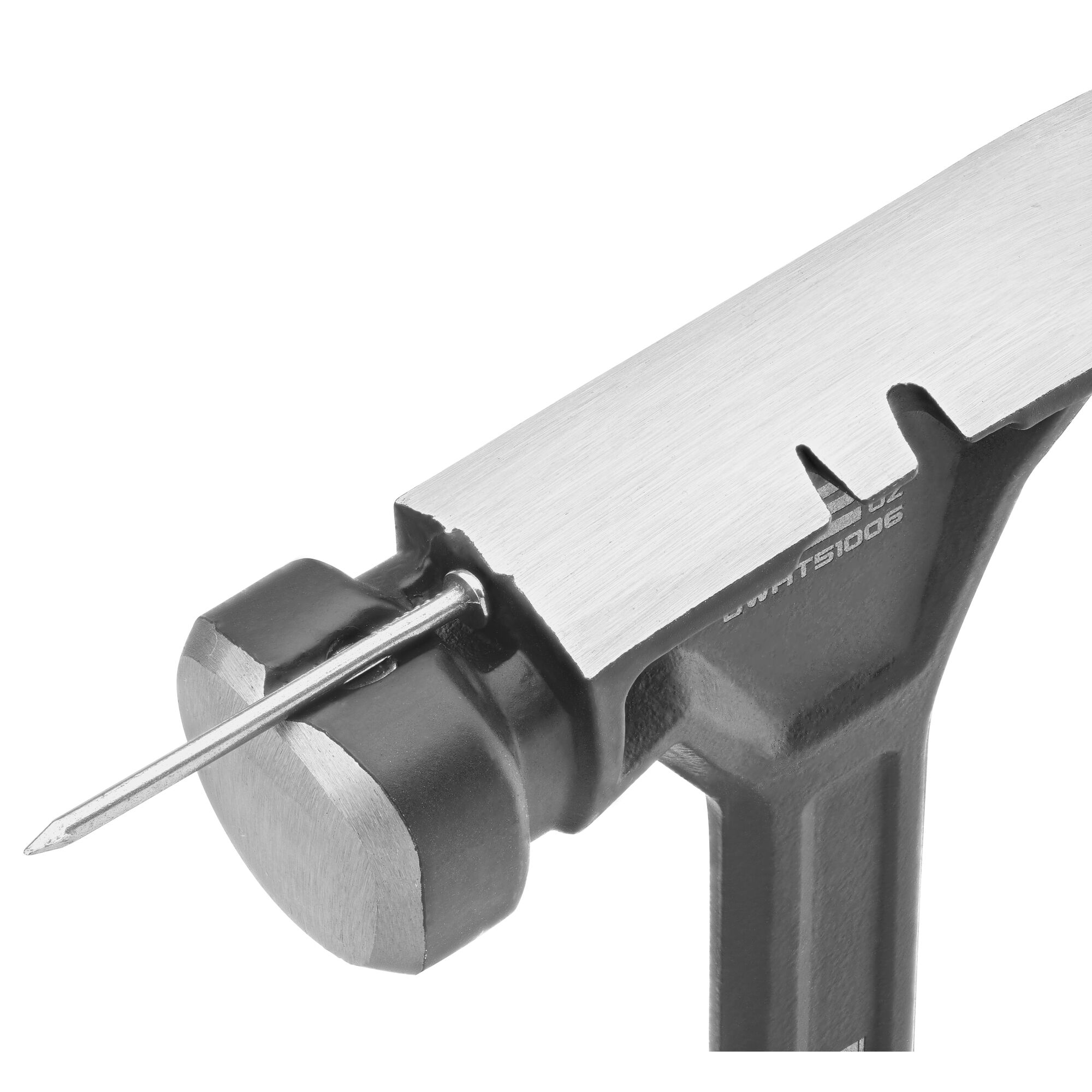 Klaufhamar 22OZ með beinni klauf