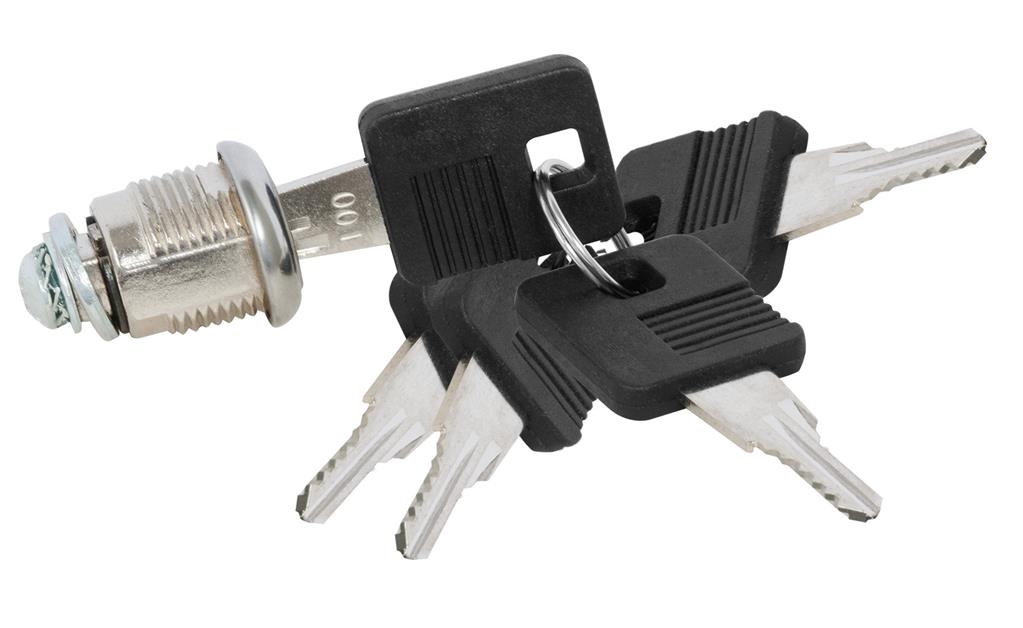 Skrá með 5 lyklum fyrir 3934 0g 3935ng verkfæravagna