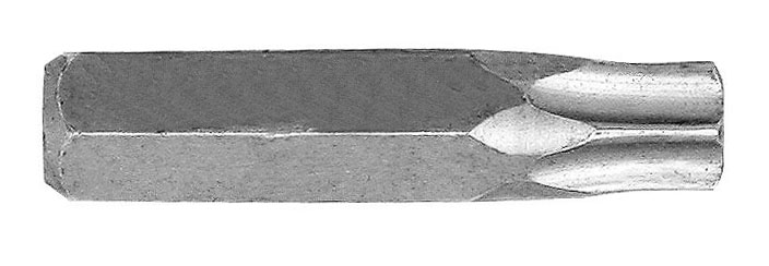 Skrúfbiti 5/16" X T45