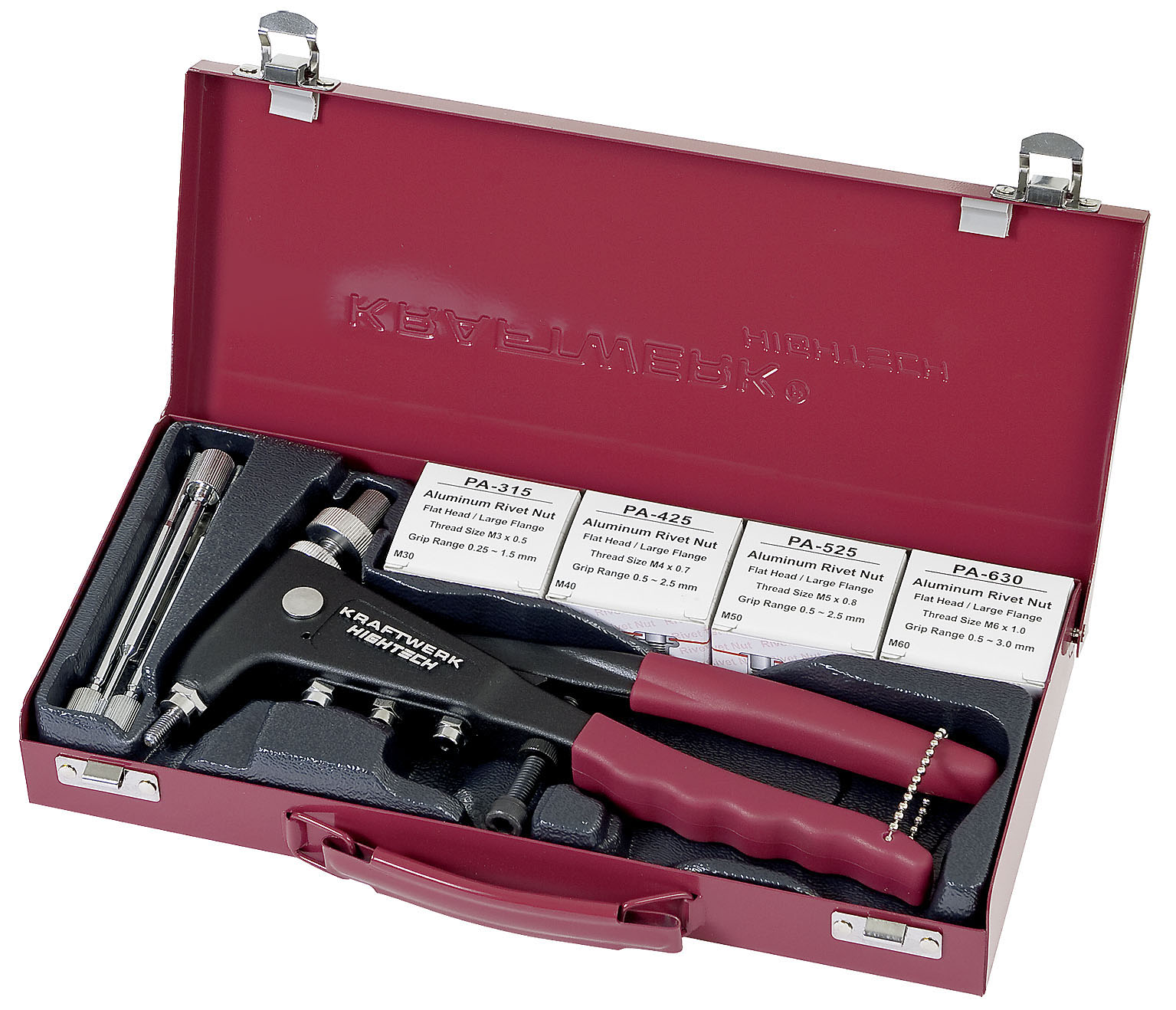 Töng fyrir hnoðrær