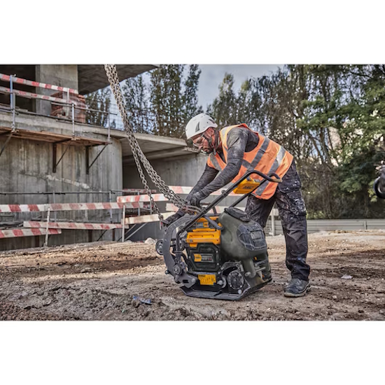 Jarðvegsþjappa 100 Kg Powershift 