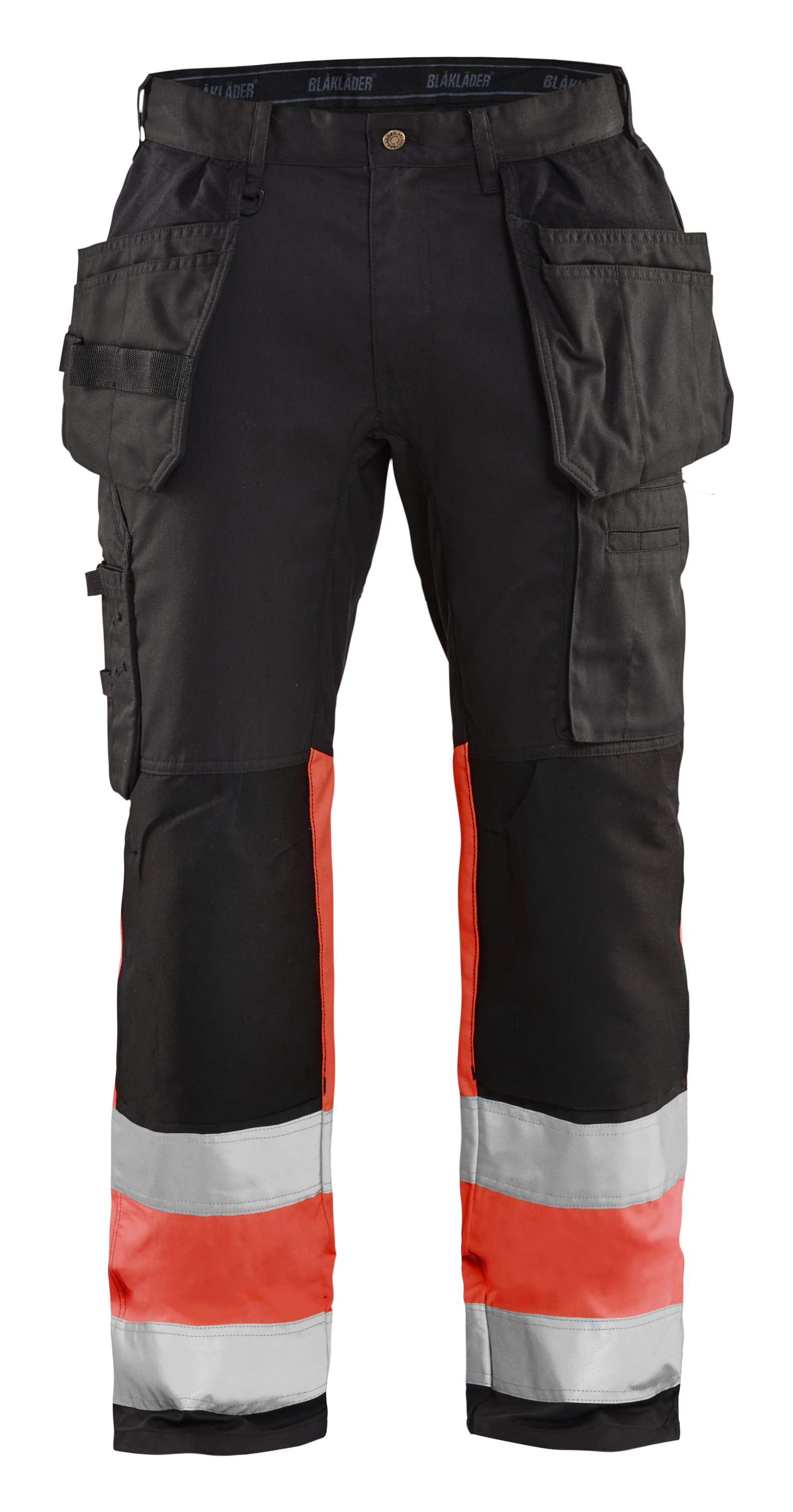 VINNUBUXUR EN471 YELLOW/BLACK