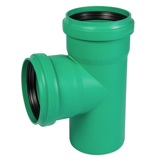 Grein 160mm x 160mm x 87° KG2000 Græn