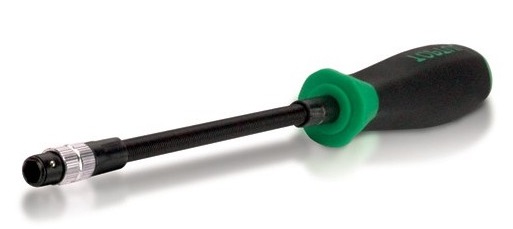 Skrúfjárn f/skrúfbita