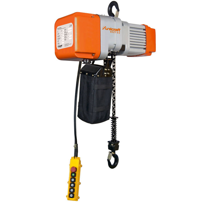 Keðjutalía 2T 400V/1,4 kW EKZT 20-1