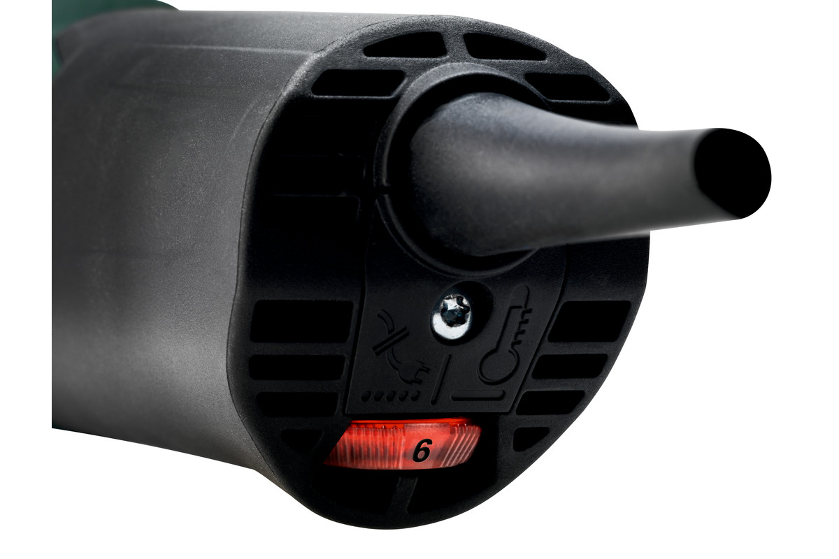 Slípirokkur WEV 11-125 hraðast.