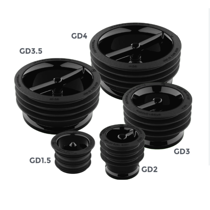 Lyktarloka GD2  50-58mm