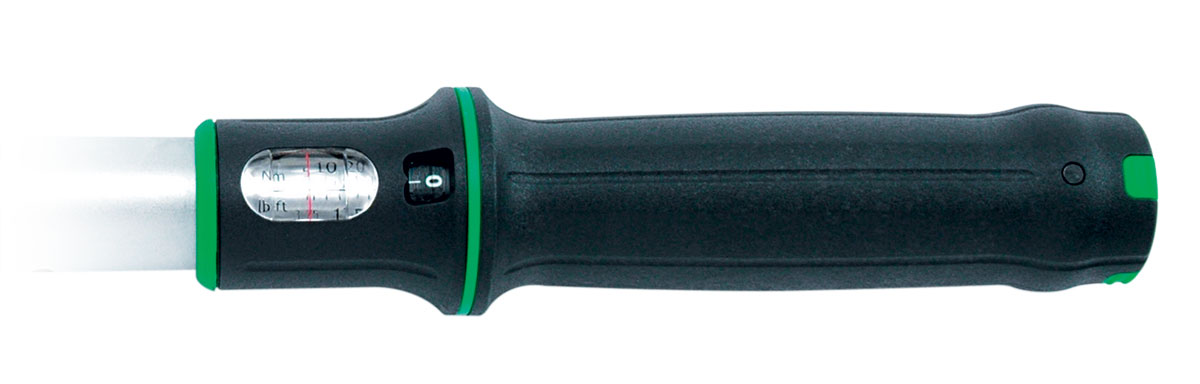 Herslumælir 1/4"  5-25Nm