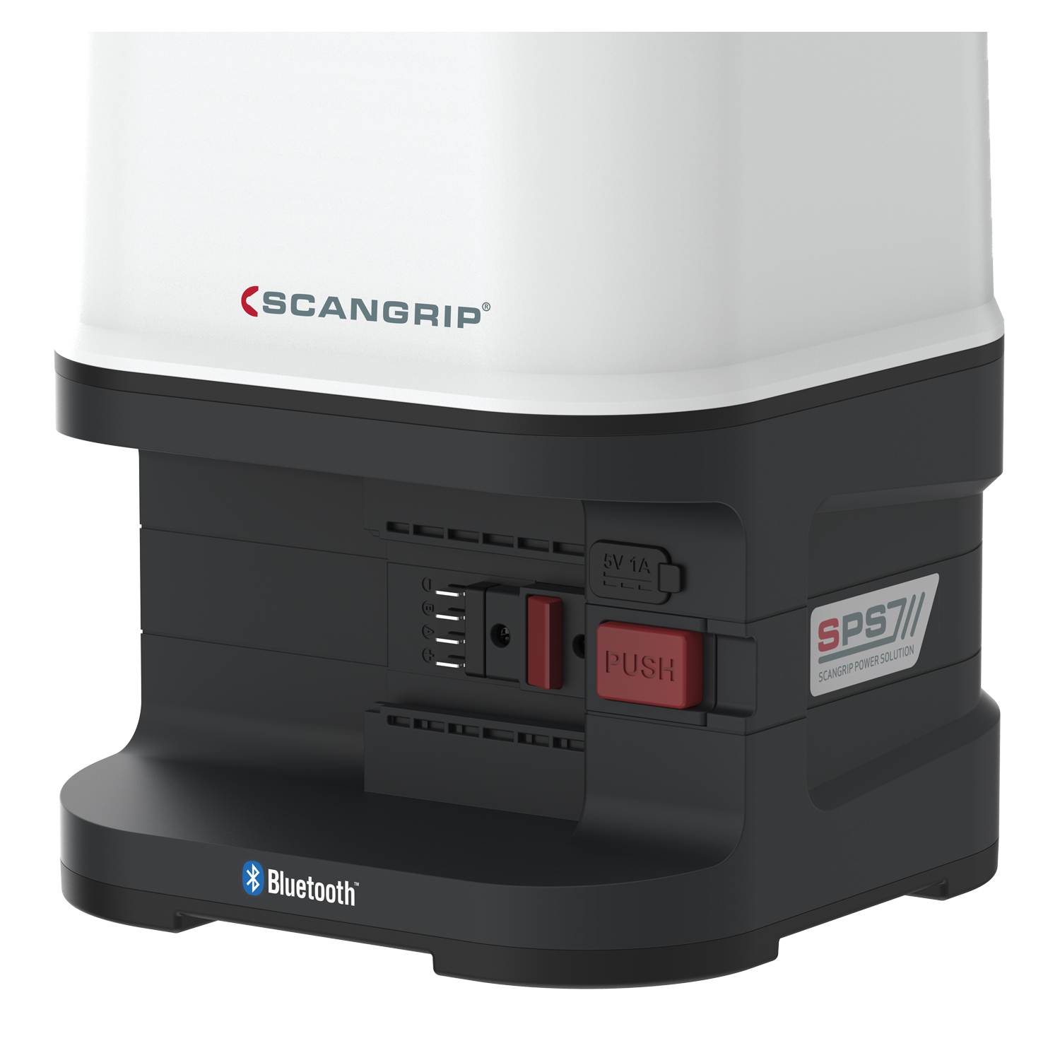 AREA 10 SPS 360° Ljós