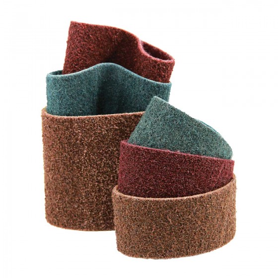 Slípihólkur 90x100mm fínn