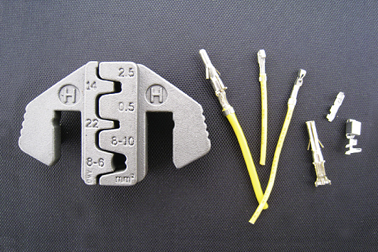 Kjaftur fyrir skótöng