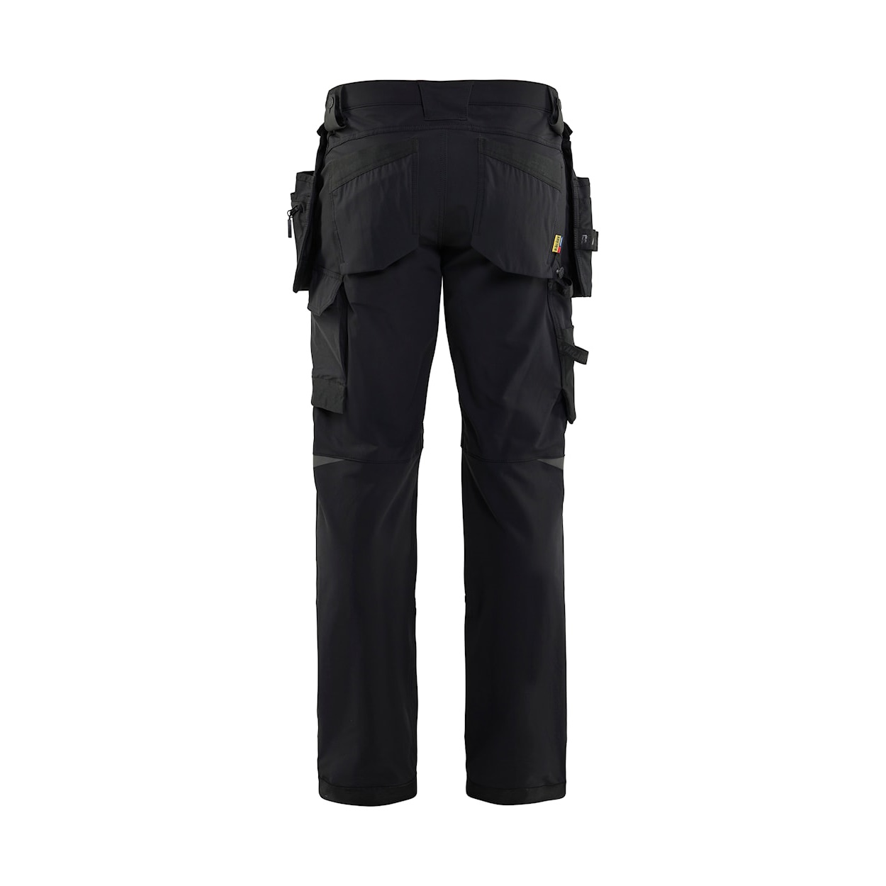 Vinnubuxur 4way Stretch m/vösum C46