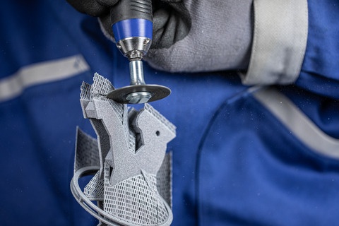 Skurðarskífa  50x1,1mm Pferd S