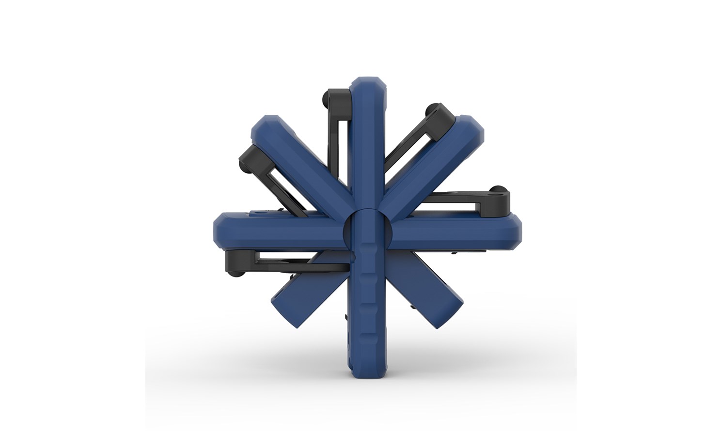 Þrepaborar ULTIMATECUT sett 3 stk