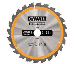 Hjólsagarbl. 250x30x24T