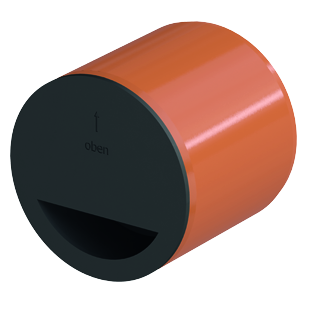 ACO rennu v100 vatnslás í enda