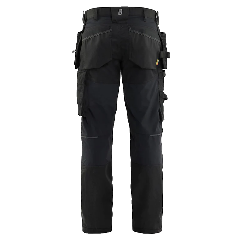 Vinnubuxur Craftsman Stretch