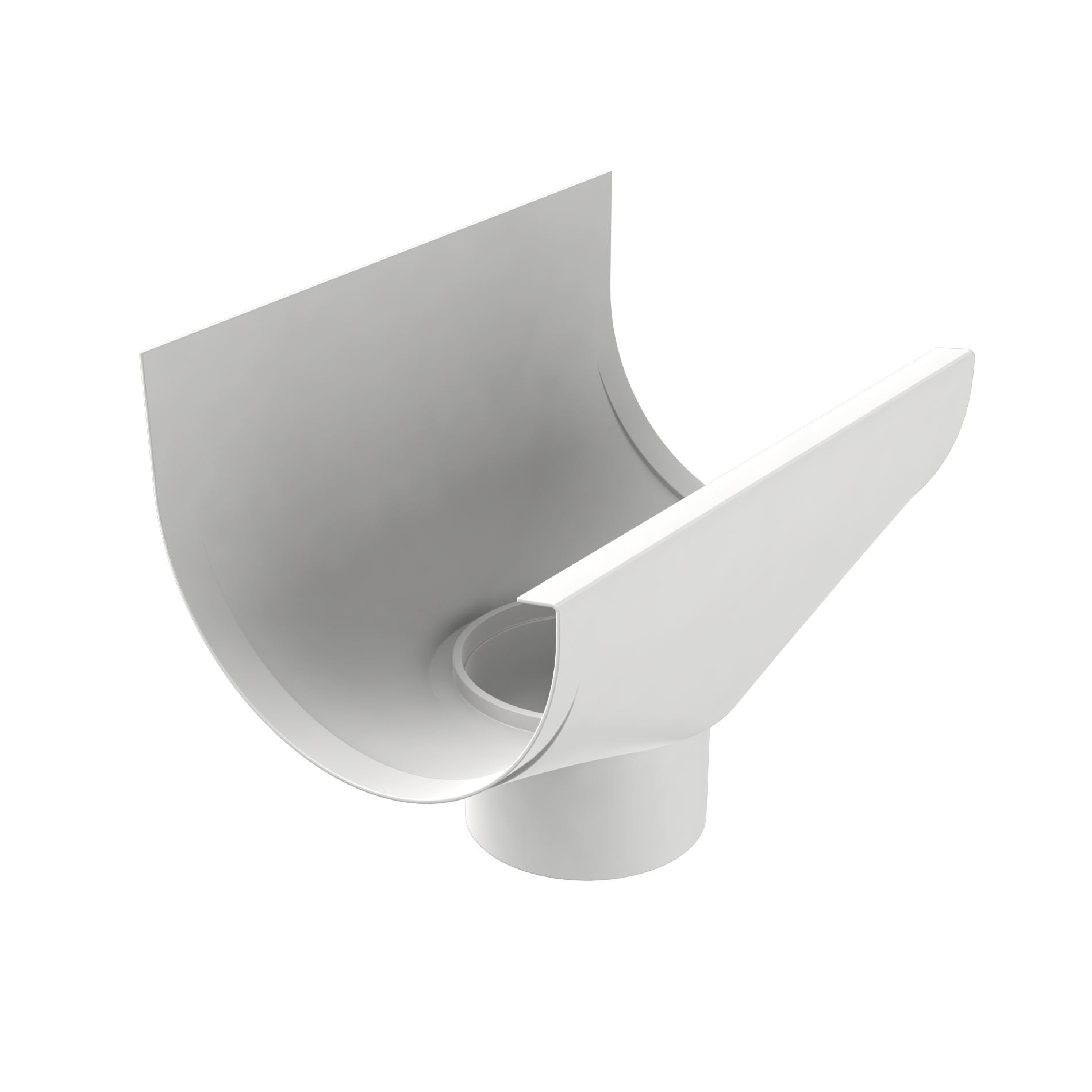 Stútur 150 / 85 hvítur