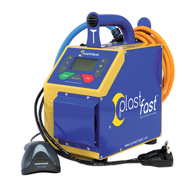 RAFSUÐUVÉL I PLAST 105 <1200