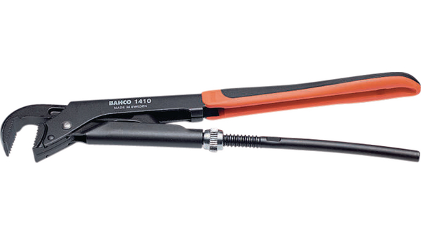 Rörtöng 1" Bahco plastkl