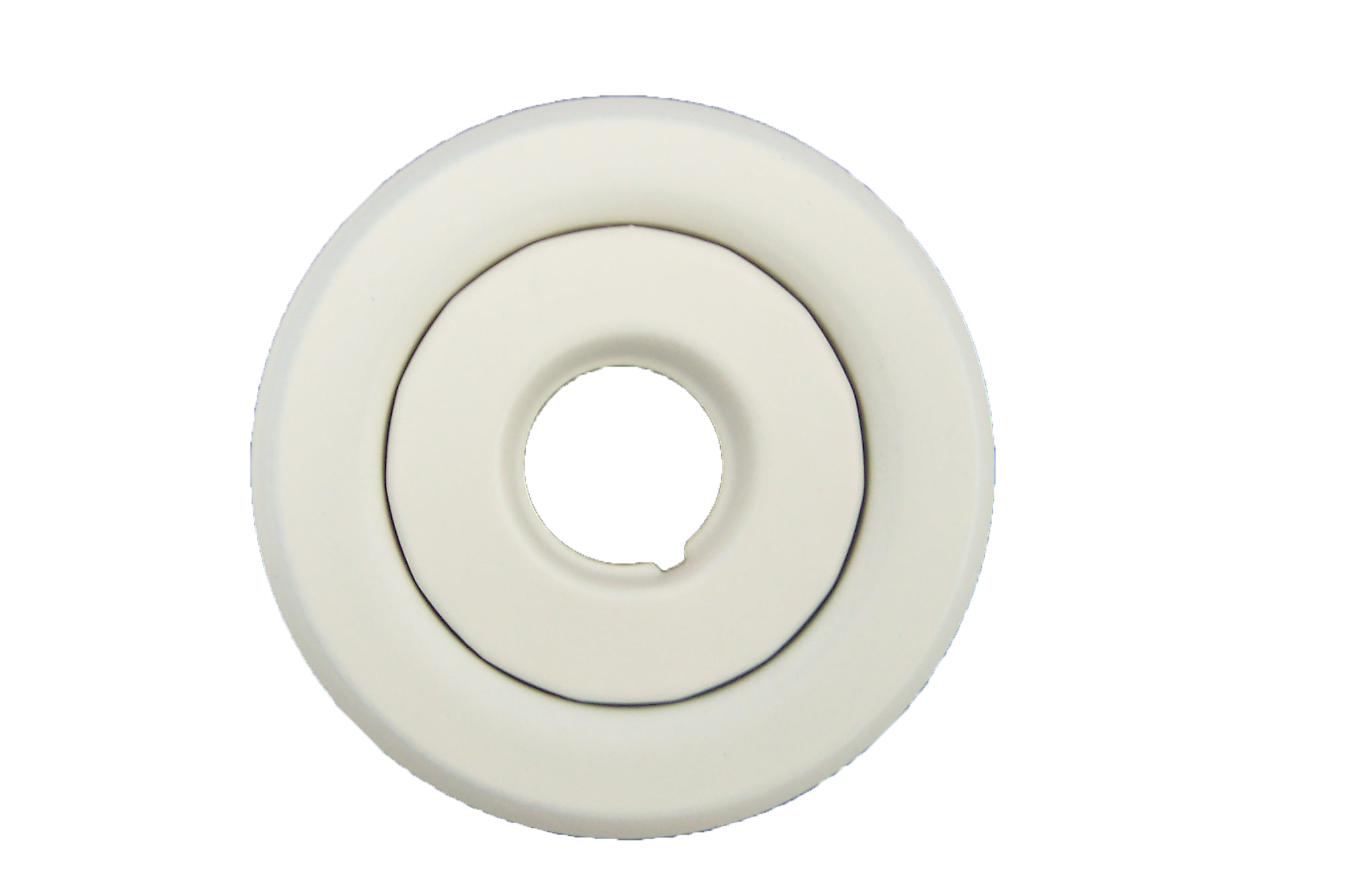 IFI Stillanl. róshetta 1/2 (15mm) hvít