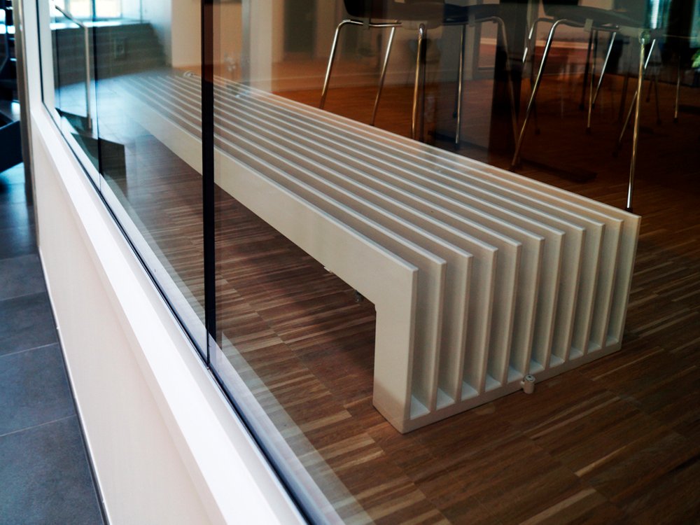 Skyplint SP 10 RAL9016