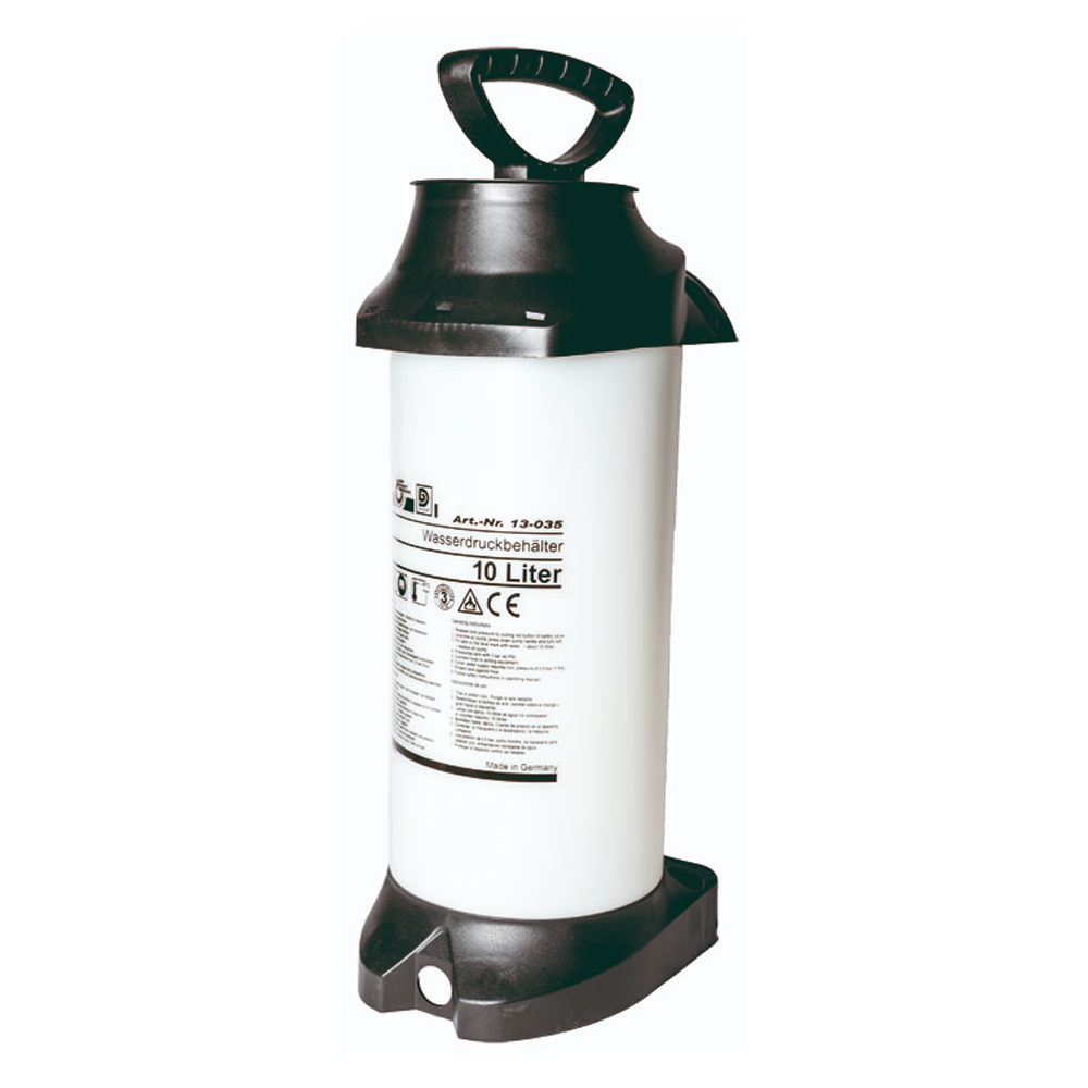 Þrýstikútur fyrir kjarnaborvél