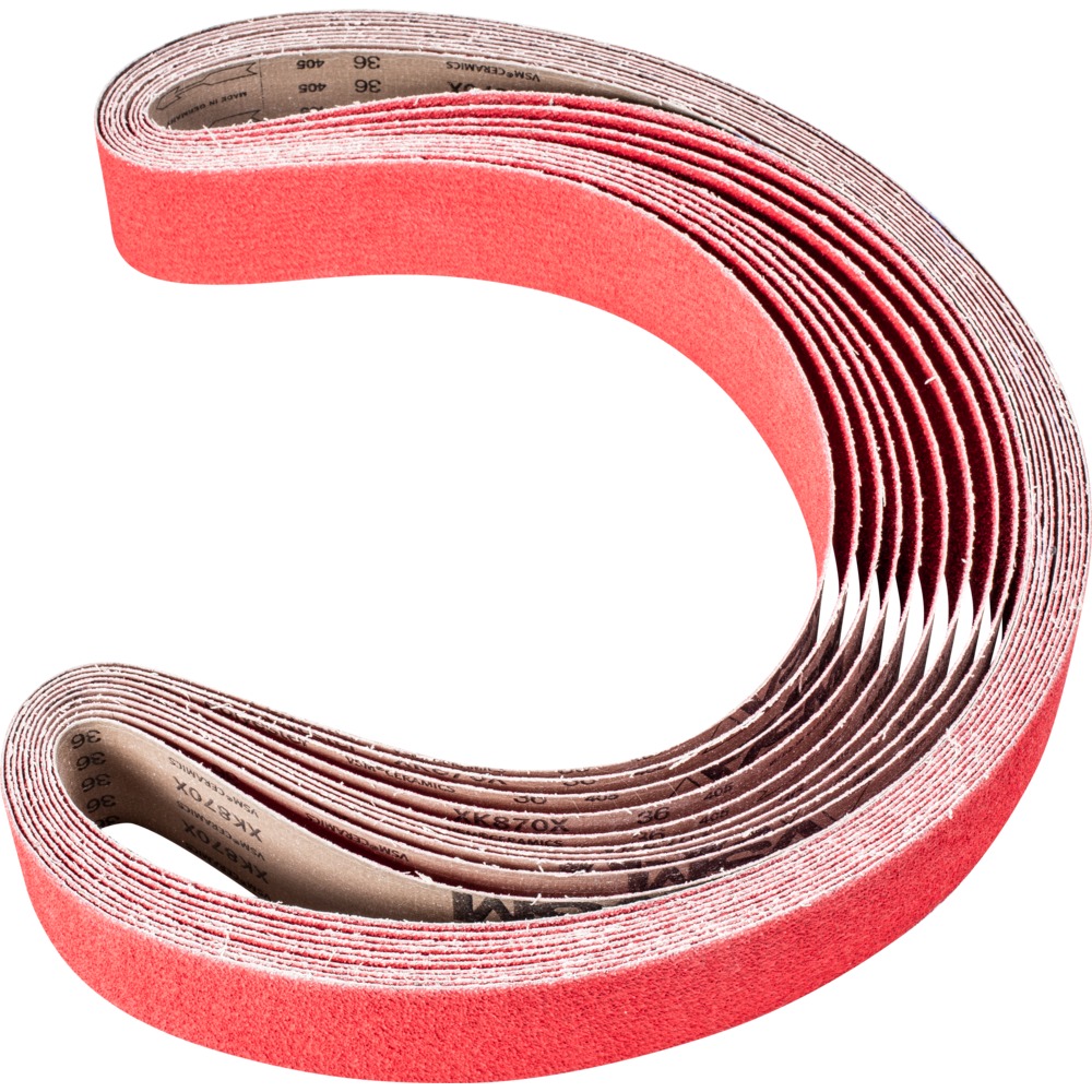 Slípibelti 2000x 75  36 Cerami