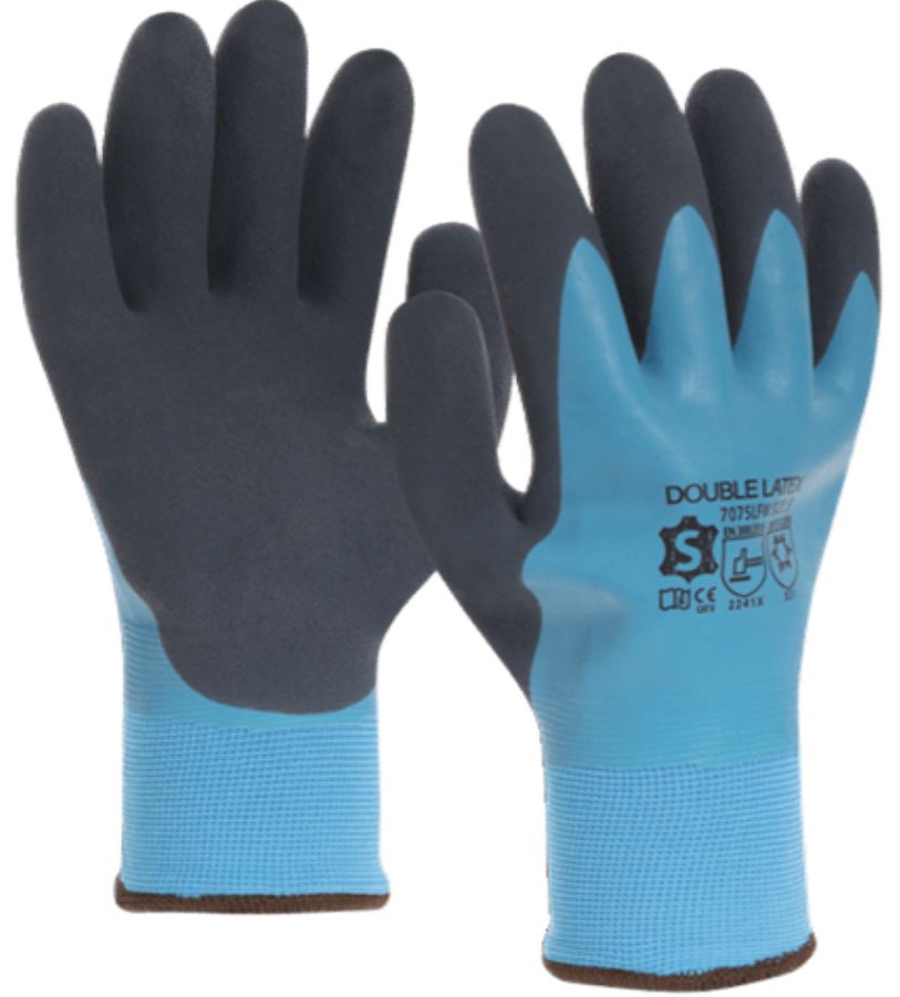 VINNUVETTLINGAR FÓÐR/LATEX 11