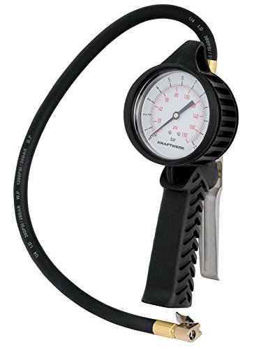 Loftmælir dekkja 0-12 bar