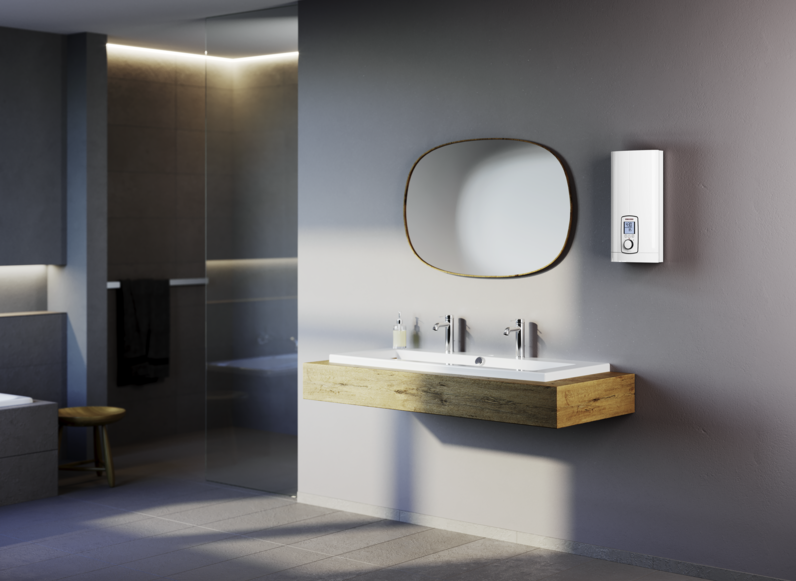 Stiebel Eltron DHE 18/21/24kW 3x400V 40A