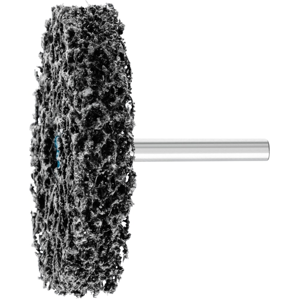 Hreinsihjól á legg  75x13mm