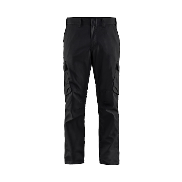 Vinnubuxur Black C46