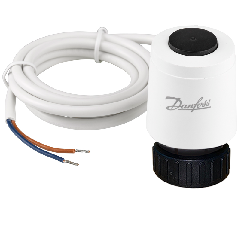 Lokamótor TWA-K-NC 24 VAC M30