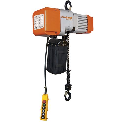 Keðjutalía 0,5T 400V/1,2 kW EKZT 5-2