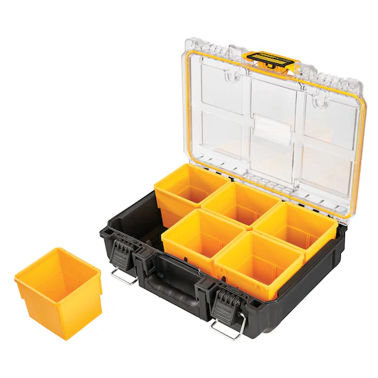 ToughSystem 2.0 sjúkrakassi 1/2 box