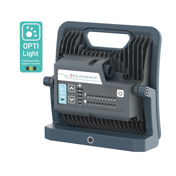 Kastari Led NOVA 4K C+R 400-4000 LM