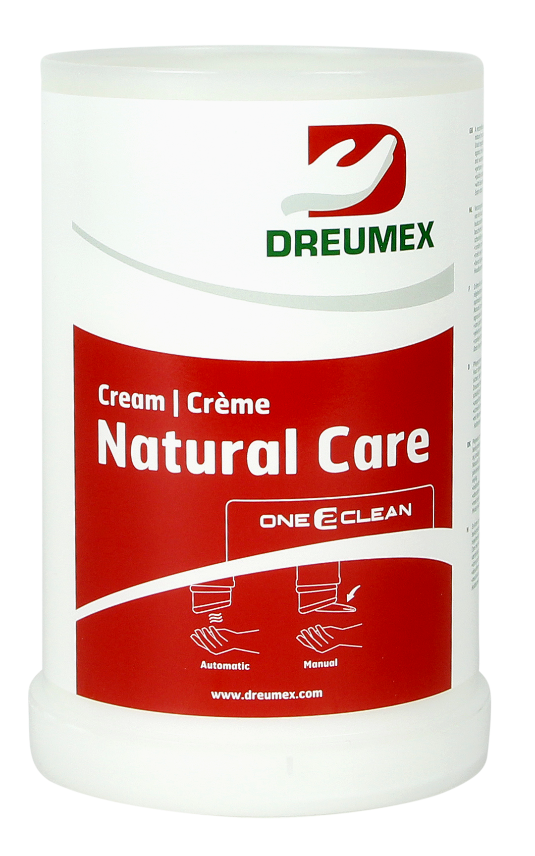 Dreumex Natural Care Krem 1,5L