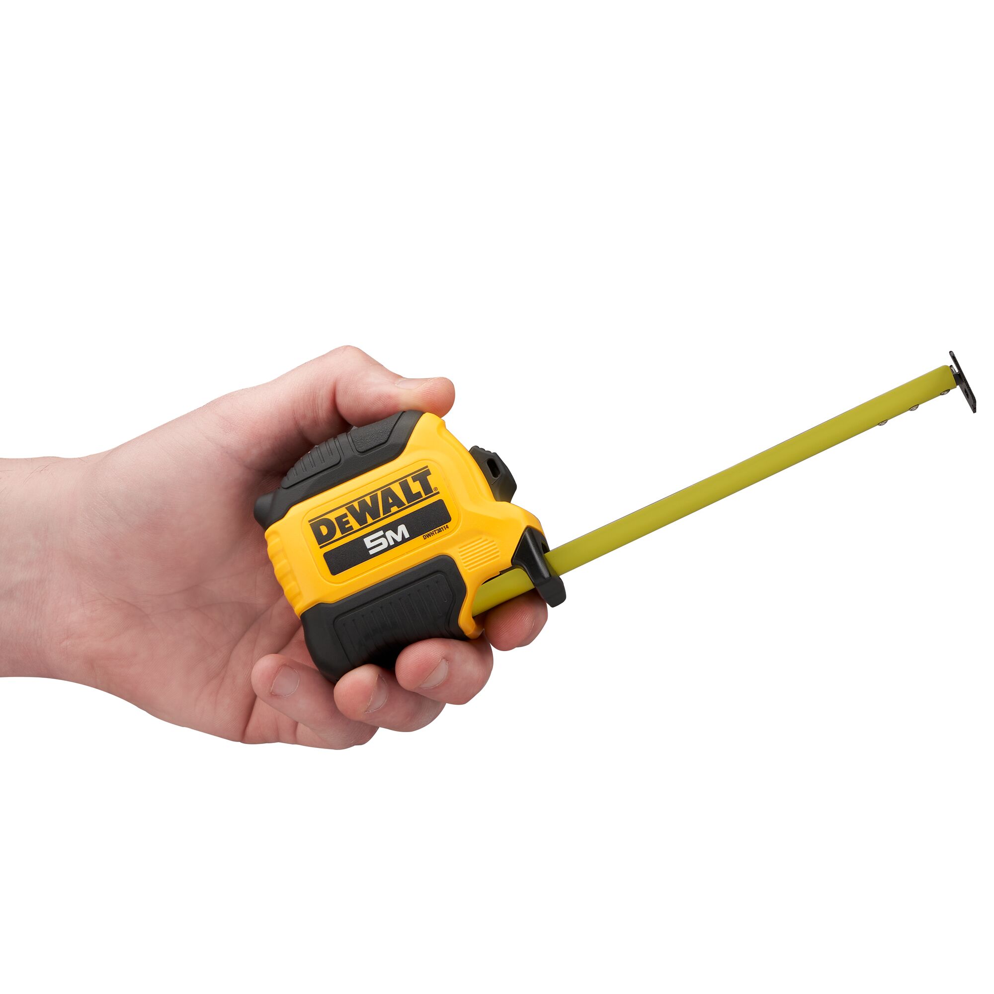 Málband 5m Dewalt