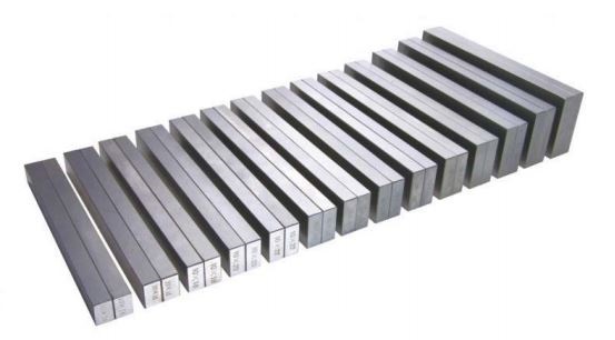 Parallel Set 150mm 14pör