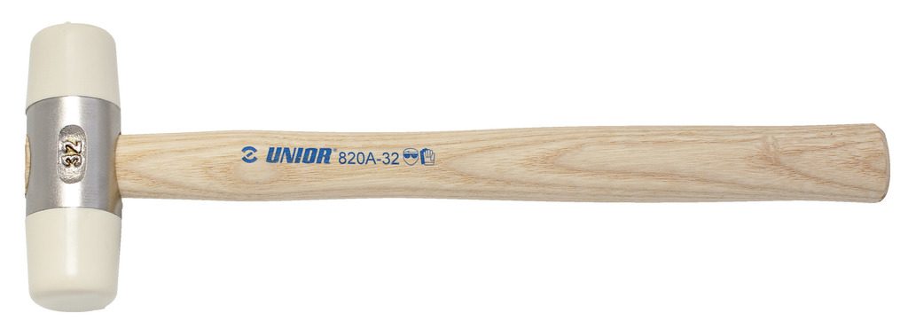 Plasthamar mjúkur 40mm