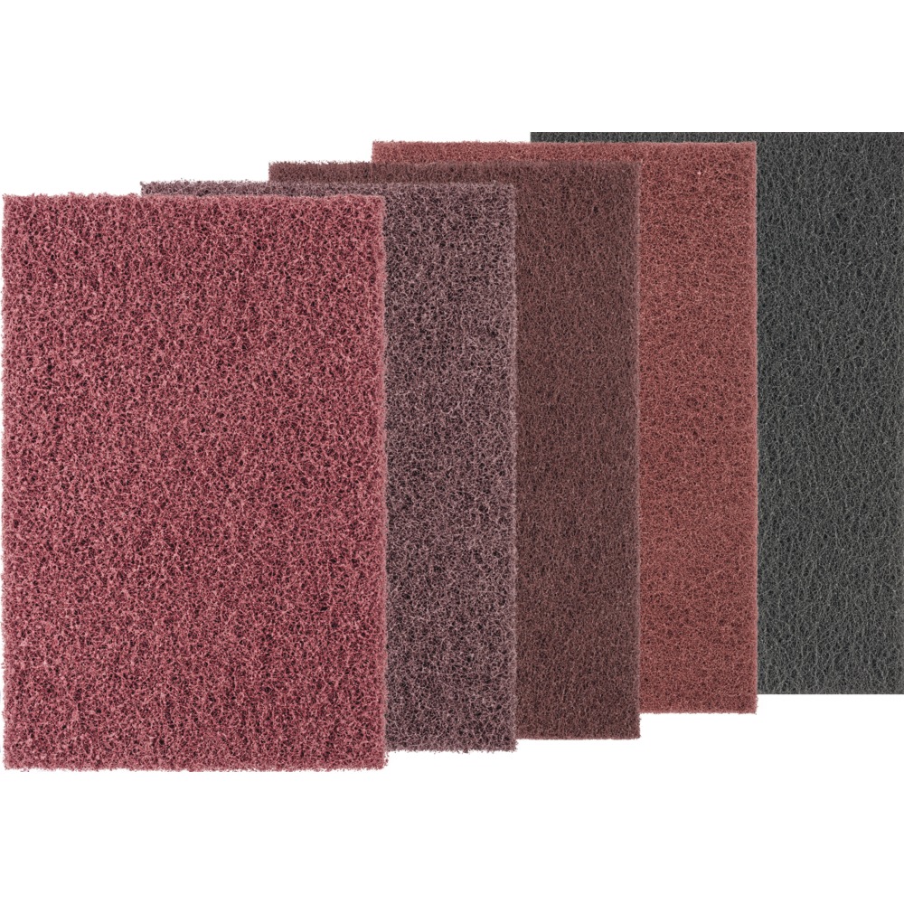 Slípimotta fín 154x224mm