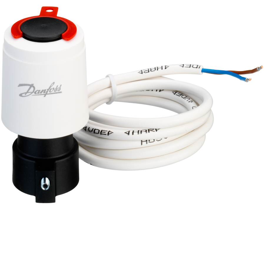 Lokamótor TWA-A-NC 24 VAC