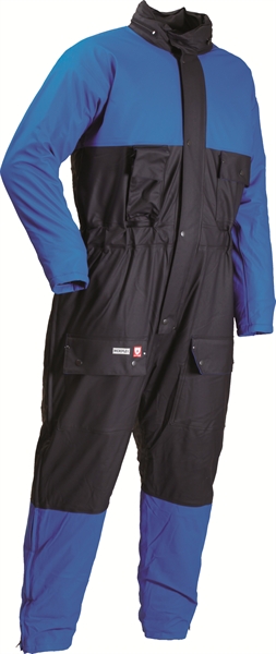 KULDASAMF.MICROFLEX NAVY-ROYAL