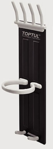 Segulhaldari f. loftl. toppa