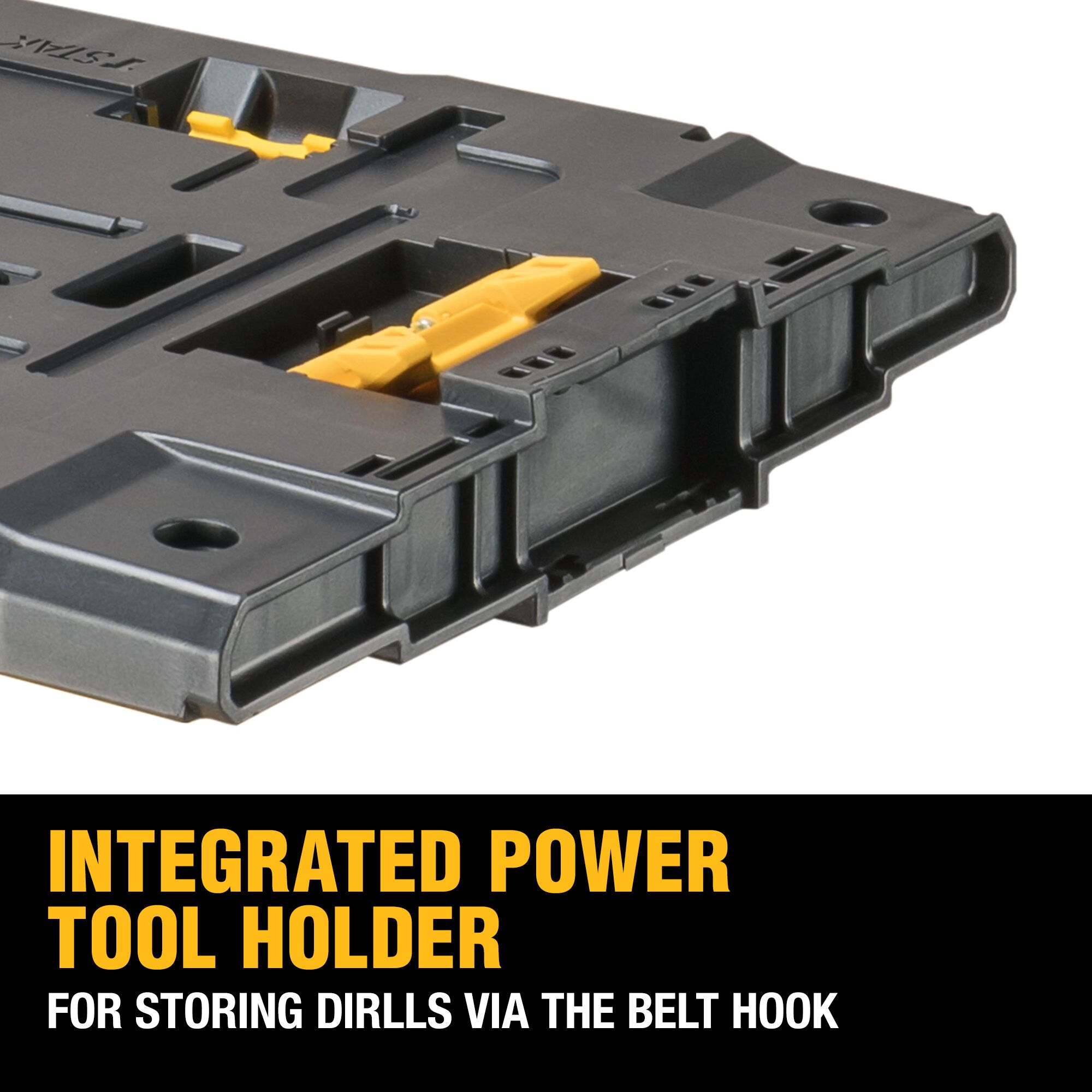 Breytiplata frá Toughsystem yfir í T-STAK