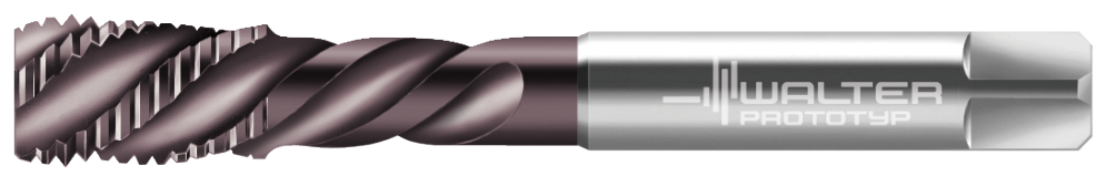 Snitttappi M16 HSSE-PM THL s.u. Vinstri