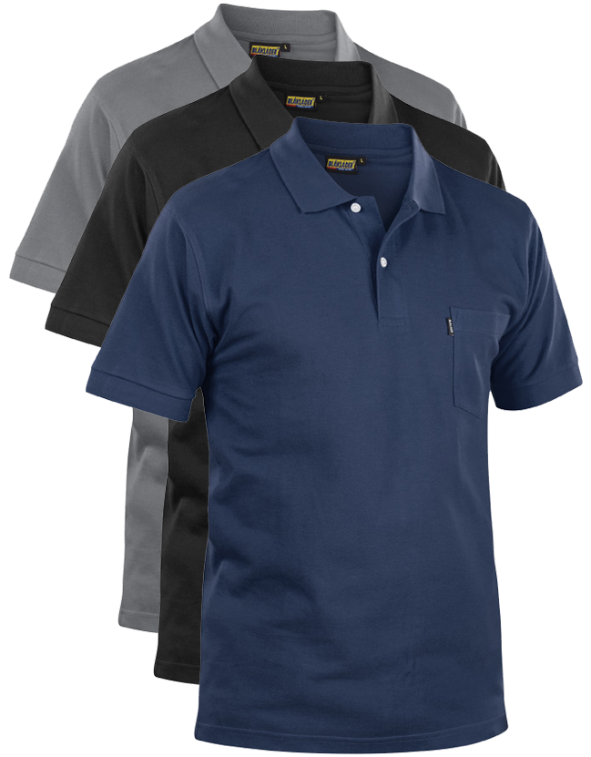 PÓLÓBOLUR NAVY M/VASA 3XL